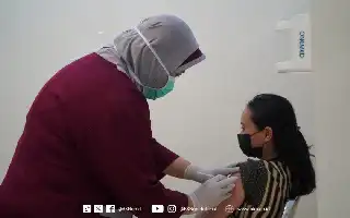 Protecting the Health of State Apparatus, KORPRI Launches One Million HPV Vaccination Program in East Java