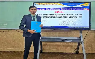 Innovación EduStoryGen: Profesor de USTI crea tecnología de IA para automatizar la alfabetización infantil