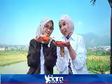 Gastronomía tradicional de Garut: Surabi Bakar Berlian combina el sabor típico de la cocina sundanesa y el encanto del monte Guntur
