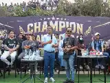 Impulsando la economía y el entretenimiento popular, se celebra con éxito el Torneo de Fútbol Maung Cup 3