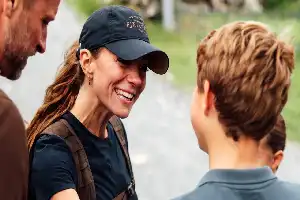 Usai Masa Remisi, Kate Middleton Taklukkan Tantangan Mendaki Tiga Puncak Tertinggi Inggris