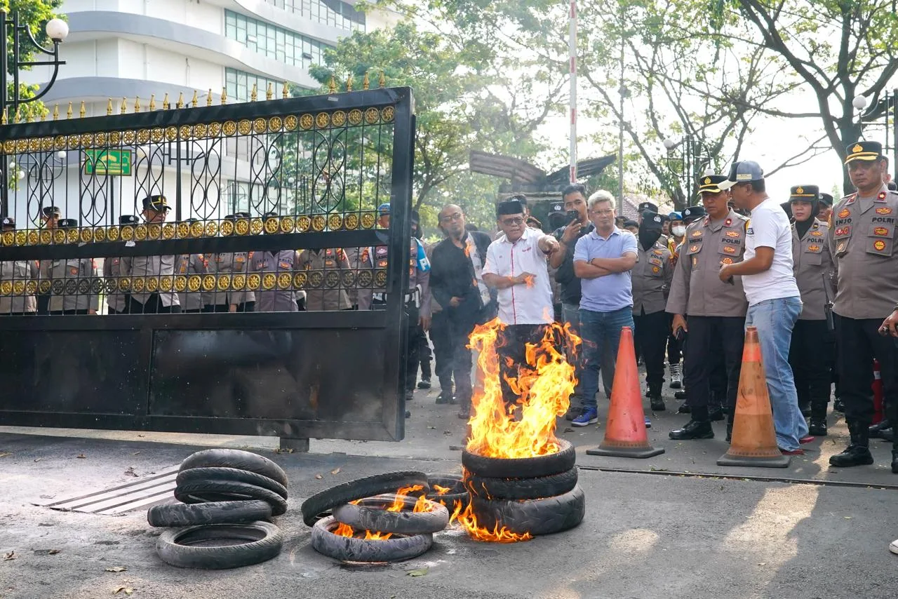 DPRD Kota Bogor Tantang Mahasiswa Buktikan Dugaan Korupsi Pokir dan Penyalahgunaan Aset Daerah