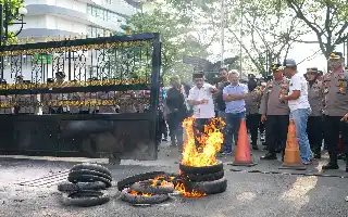 El DPRD de la ciudad de Bogor desafía a los estudiantes a probar presunta corrupción en Pokir y abuso de activos regionales