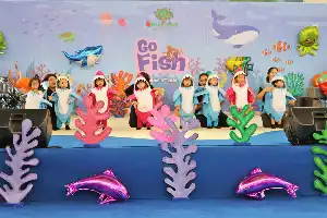 Mall @ Alam Sutera Hadirkan Festival Summer Splash untuk Menyemarakkan Liburan Sekolah