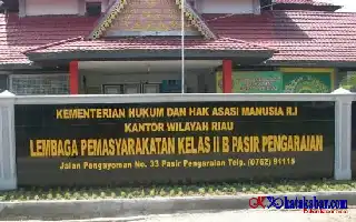 Unveiling Alleged Extortion and Billions-Turnover Canteen Monopoly at Pasir Pengaraian Prison