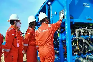Boosting Oil and Gas Production, Elnusa Successfully Applies the First Offshore CEOR Technology in Indonesia