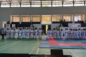 Porkab II Bojonegoro 2026: La estrategia de FORKI para captar karatecas talentosos con miras al Porprov Jatim IX