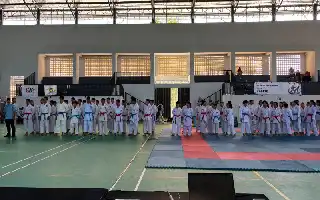 Porkab II Bojonegoro 2026: La estrategia de FORKI para captar karatecas talentosos con miras al Porprov Jatim IX