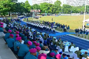 Kasal Buka PORAL 2026: Momentum Cetak Atlet Berprestasi dan Pererat Soliditas Prajurit
