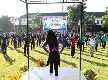 Pererat Sinergi Kamtibmas, Jajaran Penegak Hukum di Jombang Gelar Olahraga Bersama