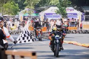 Evento Road Race Bojonegoro 2026: Plataforma para formar jóvenes pilotos e impulsar la economía local
