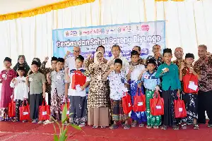 Strengthening Health Services to Remote Areas, Kebumen Regency Government Optimizes Infrastructure and Primary Health Facilities