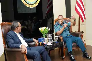Boosting Water Sports Achievements, Kodaeral XIV Sorong Strengthens Synergy with KONI Southwest Papua