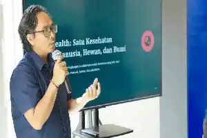 Climate Crisis Becomes a 'Silent Killer', Science Journalist Warns of Real Health Threat in Indonesia