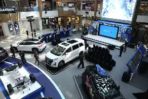 Akselerasi Transisi Hijau, BYD Hadirkan Tech Culture Fest 2026 dan Teknologi Dual Mode di Bandung