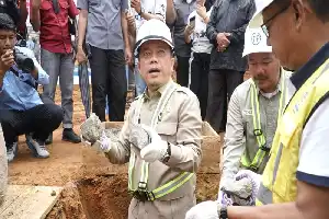 El Hospital General Regional Bukit Tengah se convierte en una solución estratégica para abordar la crisis de instalaciones de salud en Kerinci