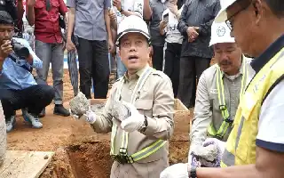 El Hospital General Regional Bukit Tengah se convierte en una solución estratégica para abordar la crisis de instalaciones de salud en Kerinci