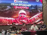 Стимулювання економіки прилеглих до IKN зон: CIMB Niaga розширює доступ до фінансування у Східному Калімантані