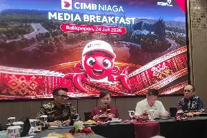 Boosting the Economy of the IKN Buffer Zone, CIMB Niaga Expands Access to Financing in East Kalimantan