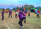 Upayakan Kelestarian Budaya, Pemkab Madiun Dorong Gobak Sodor Jadi Olahraga Prestasi Pelajar