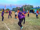 Upayakan Kelestarian Budaya, Pemkab Madiun Dorong Gobak Sodor Jadi Olahraga Prestasi Pelajar