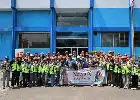 IPAM Karangpilang se convierte en centro de estudios para estudiantes tailandeses, PAM Surya Sembada exhibe tecnología de filtración de agua