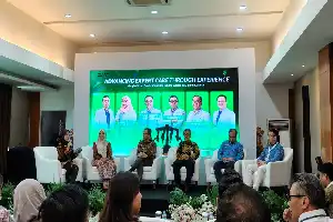La tecnología de cirugía robótica Da Vinci Xi respalda operaciones de alta precisión en el RSU Bunda Jakarta