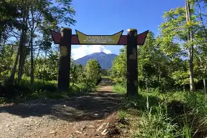 New Alternative to Sumatra's Peak: Mount Kerinci Climbing Route via South Solok Officially Opened