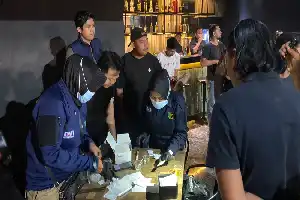 Lucha contra el narcotráfico: la policía de Jambi realiza redadas en cinco clubes nocturnos