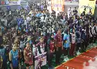 Peringati Founder's Day, PT Indorama Gelar Turnamen Voli dan Basket Antar-SMA di Purwakarta