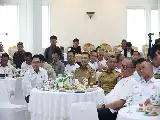 CDM Meeting of West Java Porprov XV in Bogor: Regional Synergy to Ensure the Success of West Java's Largest Sporting Event