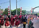 Rayakan Hari Jadi Bekasi dan HUT RI, Kecamatan Sukatani Gelar Gebyar Sukatani untuk Dongkrak UMKM