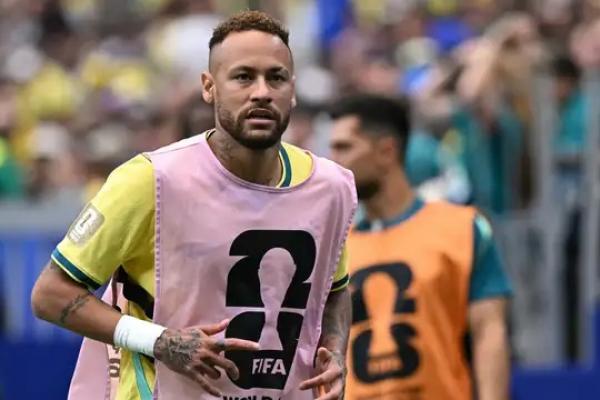 Kondisi Kian Bugar, Ancelotti Pastikan Neymar Siap Tampil Penuh Lawan Norwegia