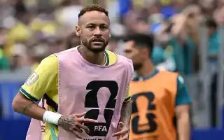 Cada vez más en forma, Ancelotti asegura que Neymar está listo para jugar el partido completo contra Noruega