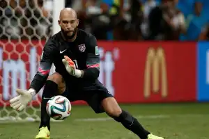 Mengenang Magis Tim Howard Jelang Duel Krusial Amerika Serikat Kontra Belgia