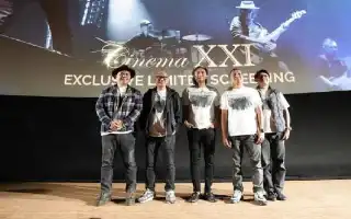 Padi Reborn presenta una experiencia premium de cine de concierto en 'Dua Delapan'
