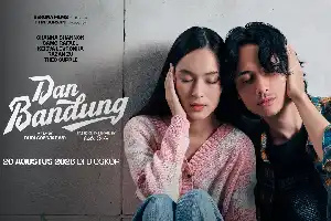 Pidi Baiq y Rudi Soedjarwo colaboran en la película 'Dan Bandung', lista para llegar a los cines en agosto de 2026
