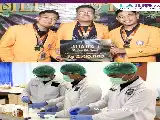 Innovación SI-AKUR: Estudiantes de la UHO ganan campeonato nacional mediante detección temprana de enfermedades urinarias basada en IA
