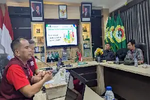 Сприяючи економічній незалежності, DPW LDII Західної Яви надає бізнес-наставництво молодим підприємцям