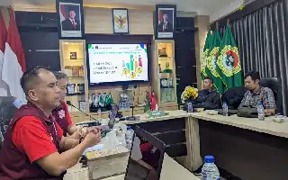 Promoting Economic Independence, West Java DPW LDII Provides Business Mentorship for Young Entrepreneurs