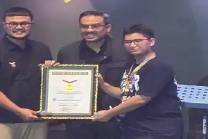 SkyAvenue 2026 Music Festival by SMA Labschool Kebayoran Clinches MURI Record and Campaigns for Earth Conservation