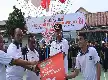 Batam Prison Promotes Sportsmanship of Inmates Through Sports Week Ahead of Indonesian Independence Day