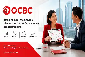 Shift in Investment Trends: OCBC Posts 29 Percent Wealth Management Growth