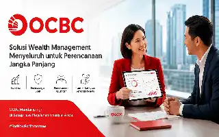 Cambio en las tendencias de inversión: OCBC registra un crecimiento del 29 % en gestión patrimonial