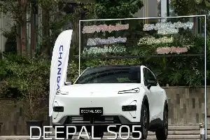 Dobrak Pasar SUV Listrik Tanah Air, Indomobil Resmi Rilis Changan Deepal S05 dengan Teknologi BEV dan REEV