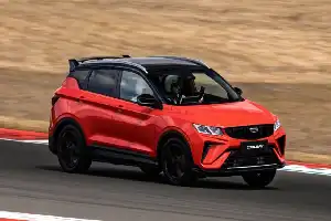 Geely ingresa al mercado nacional de SUV y abre reservas para el Coolray Turbo ADAS Nivel 2