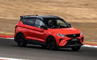 Вихід на ринок SUV: Geely відкриває замовлення на Coolray Turbo з ADAS Рівня 2