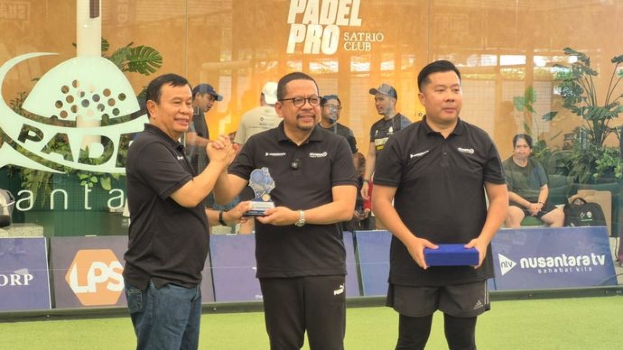 Nusantara Media Fest 2026: Padel Kini Menjadi Simbol Gaya Hidup dan Ekonomi Kreatif
