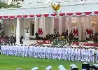 Hadapi Ancaman Siber, Presiden Prabowo Desak Perwira TNI-Polri Kuasai Kecerdasan Buatan dan Teknologi Nirawak
