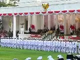 Ante las amenazas cibernéticas, el presidente Prabowo insta a los oficiales de las Fuerzas Armadas y la Policía a dominar la inteligencia artificial y la tecnología no tripulada